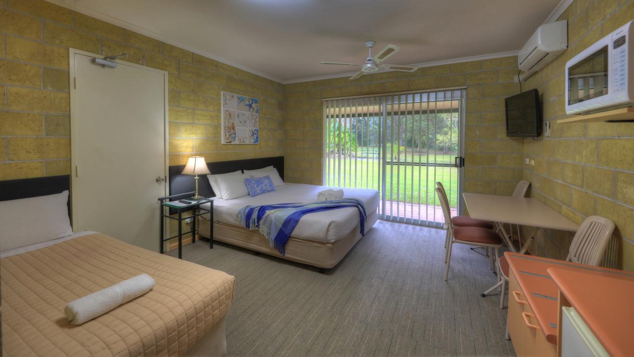 Motel Stuarts Point Convention Centre Extérieur photo